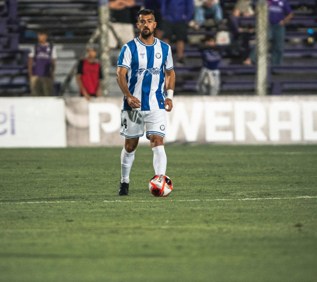 Cerro Largo Fútbol Club cosechó su segunda derrota en el Torneo Apertura