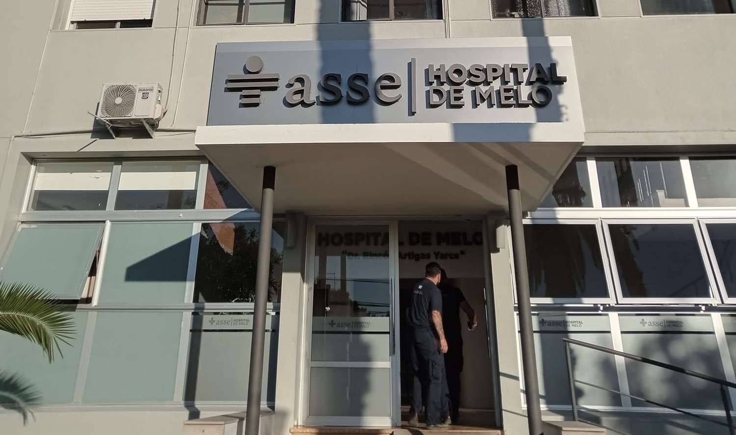 El Hospital de Melo habilitó oficialmente dos nuevos servicios con el objetivo de mejorar la atención a sus usuarios