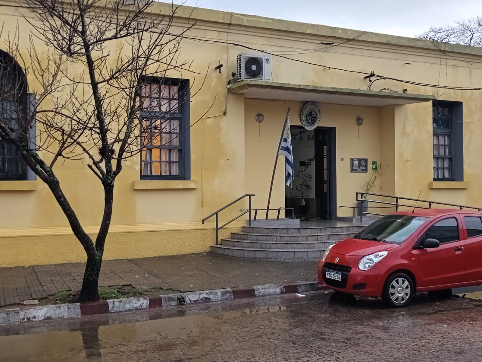 La Escuela Técnica Superior de Melo tiene disponible el periodo de inscripciones 2026