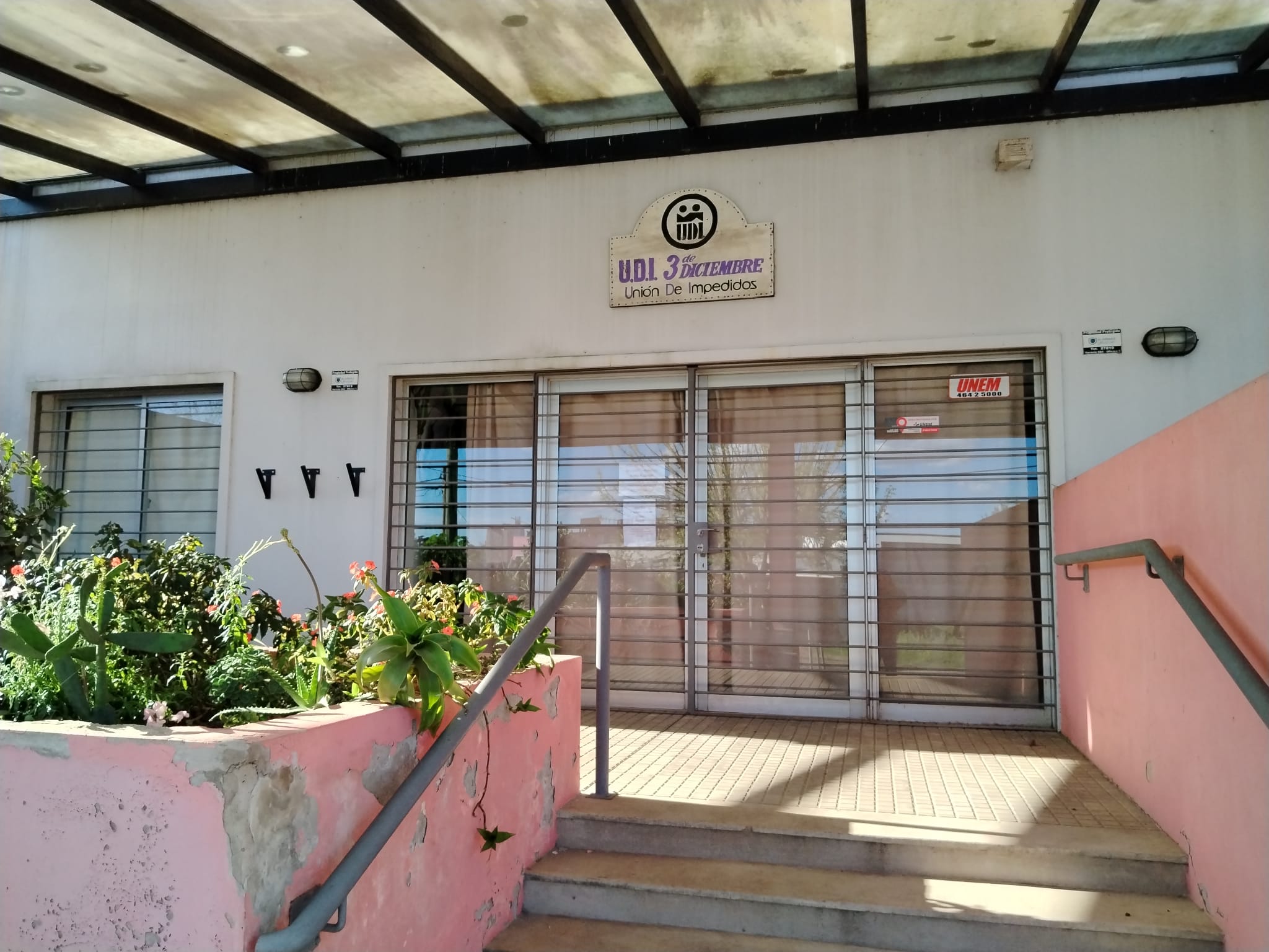 Con plazas completas inició sus talleres la Unión de Impedidos “3 de Diciembre”