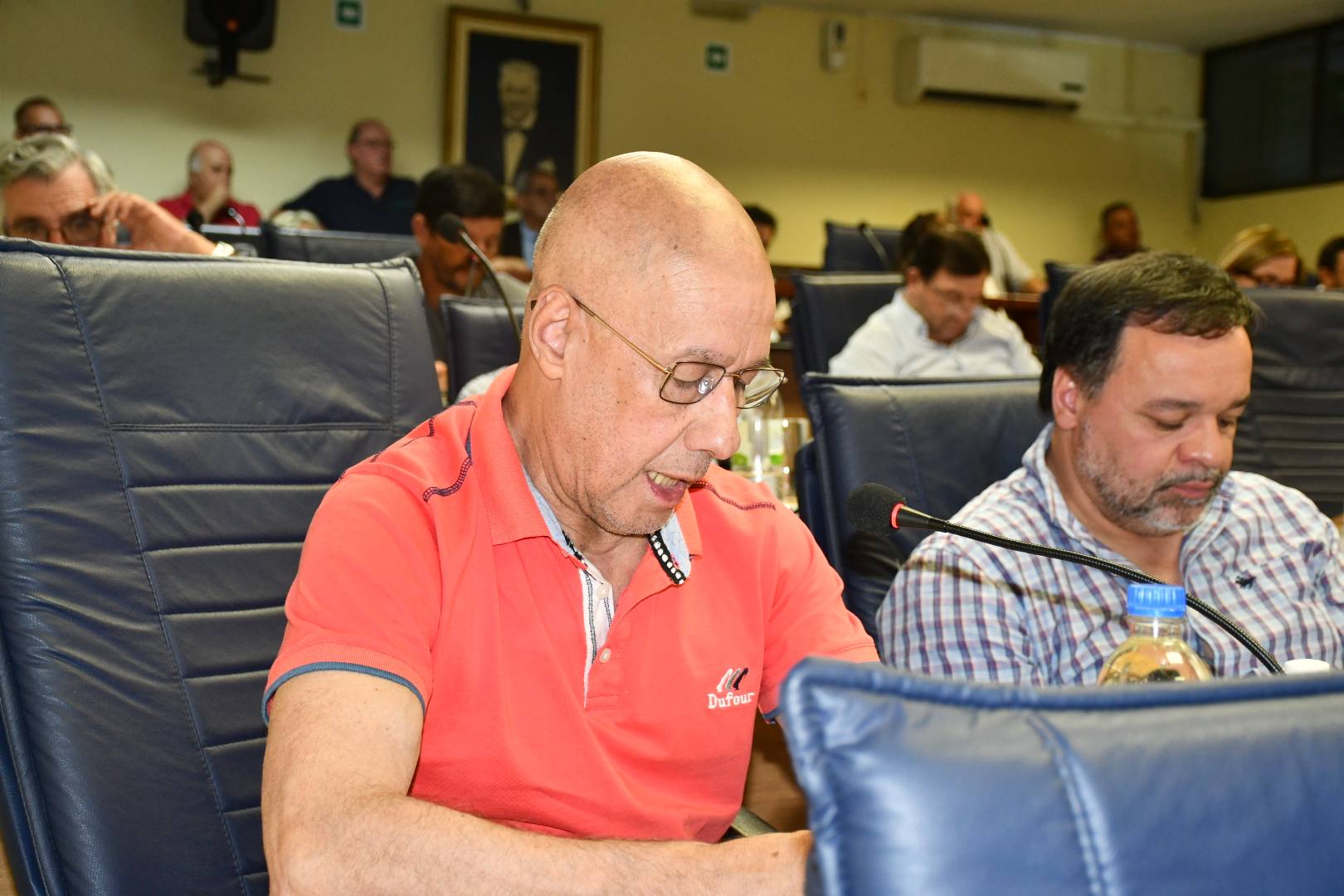 Promover una mayor participación de los vecinos en la comisiones de las cuencas es uno de los desafíos planteados