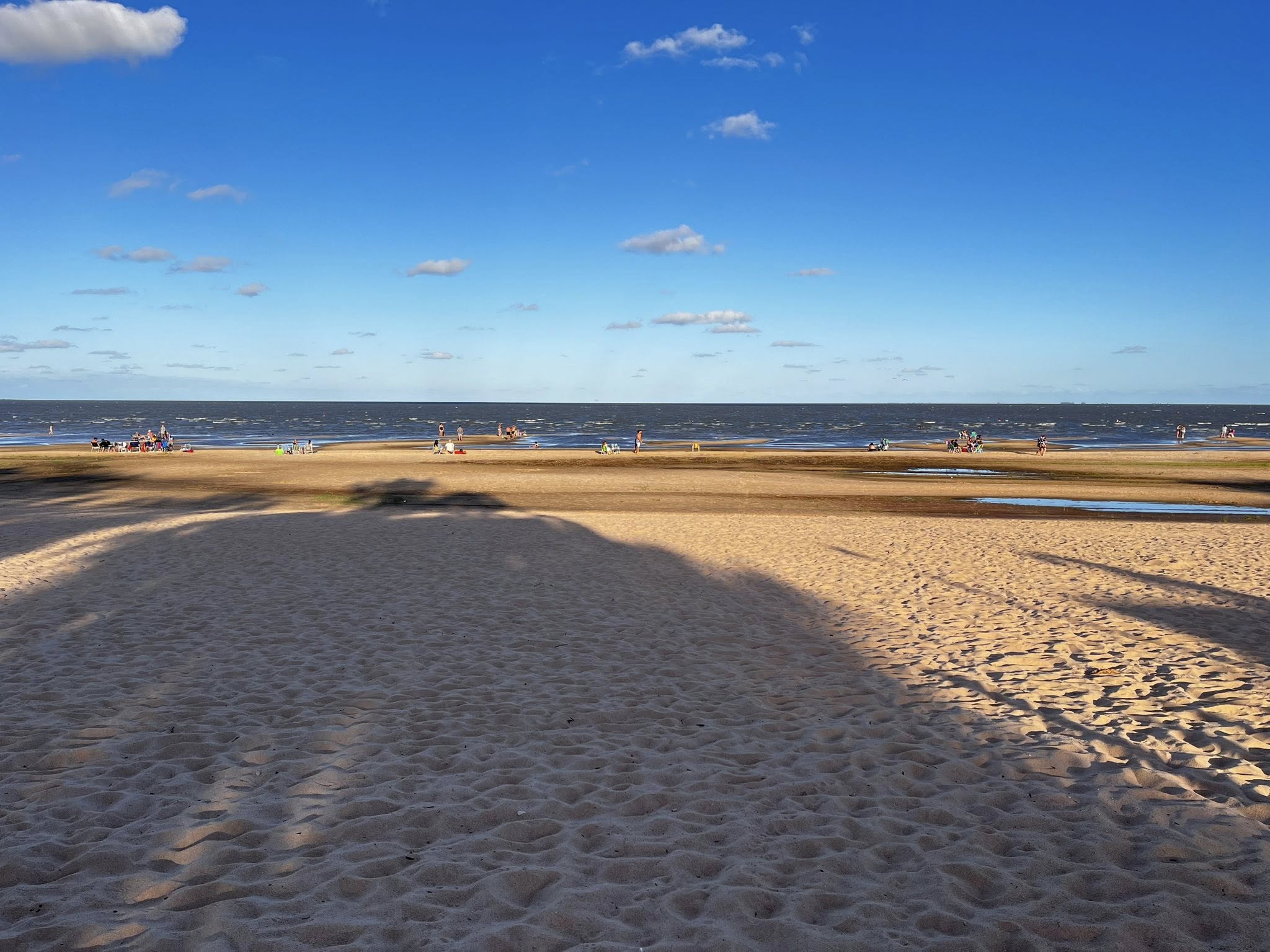La bajante de las aguas de la Laguna Merín fue uno de los temas medulares analizados por la Comisión de la Cuenca del Río Tacuarí