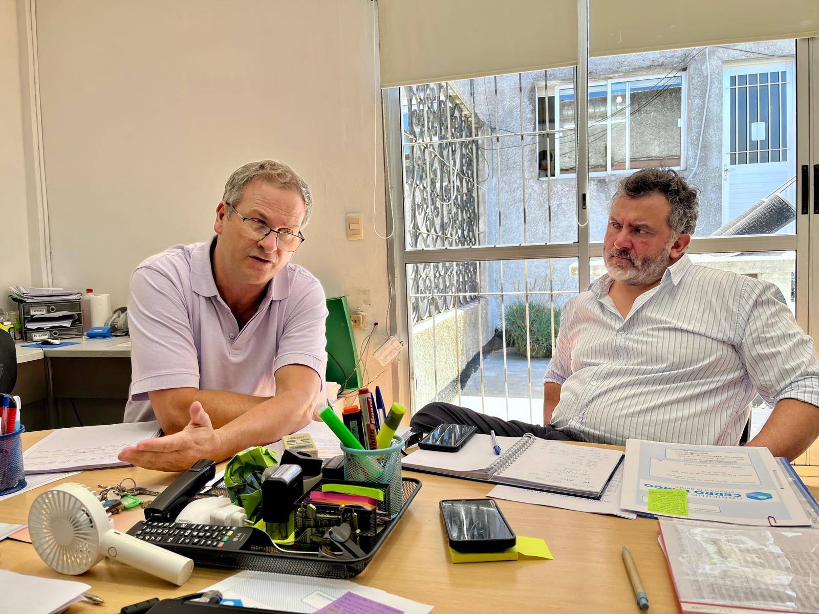 La Intendencia define detalles de lo que será el nuevo plan de castración y chipeado de canes en Cerro Largo