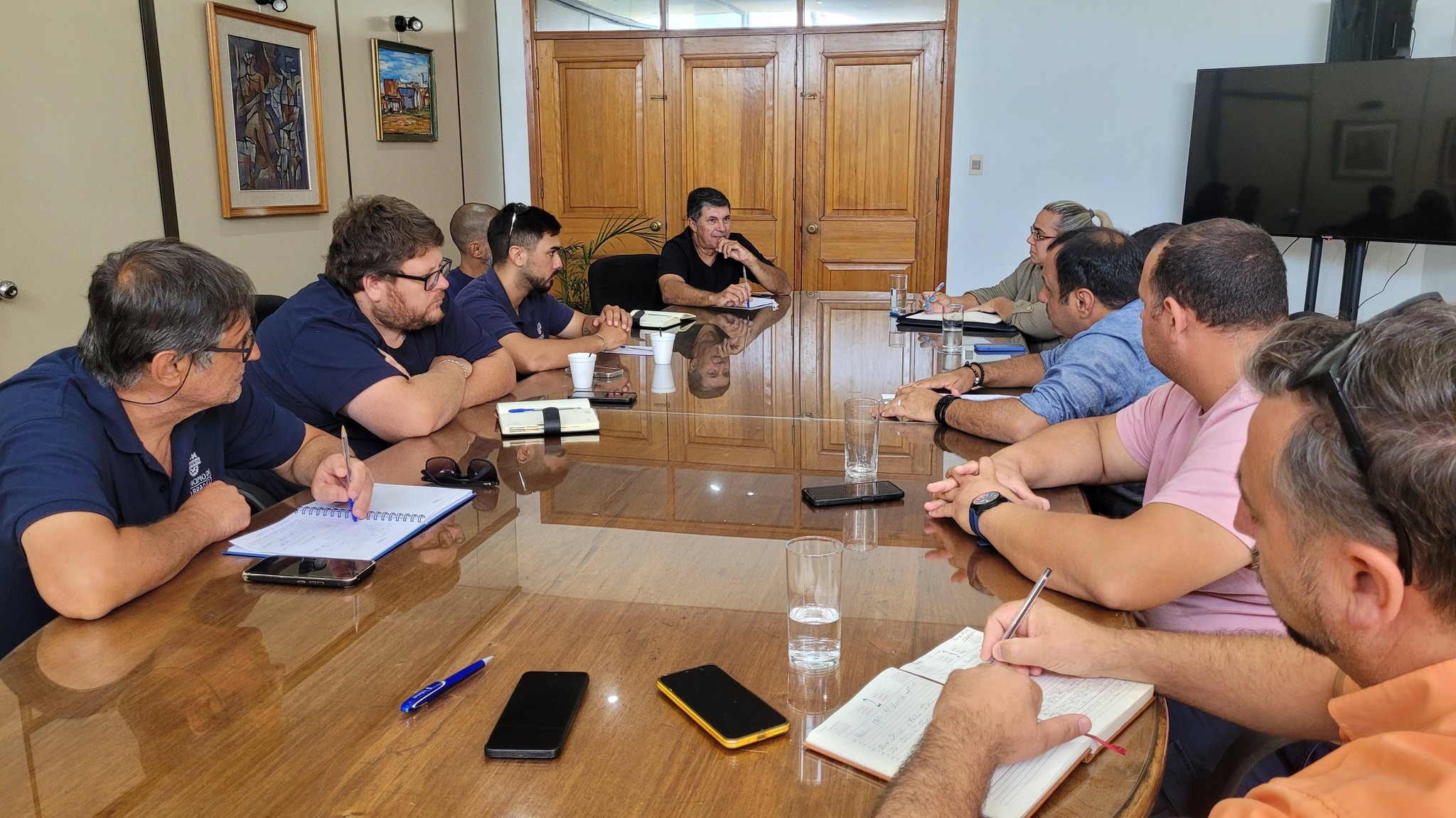 Aportaron detalles de la Vuelta Ciclista del Uruguay y su pasaje por nuestro departamento el miércoles 1º de abril