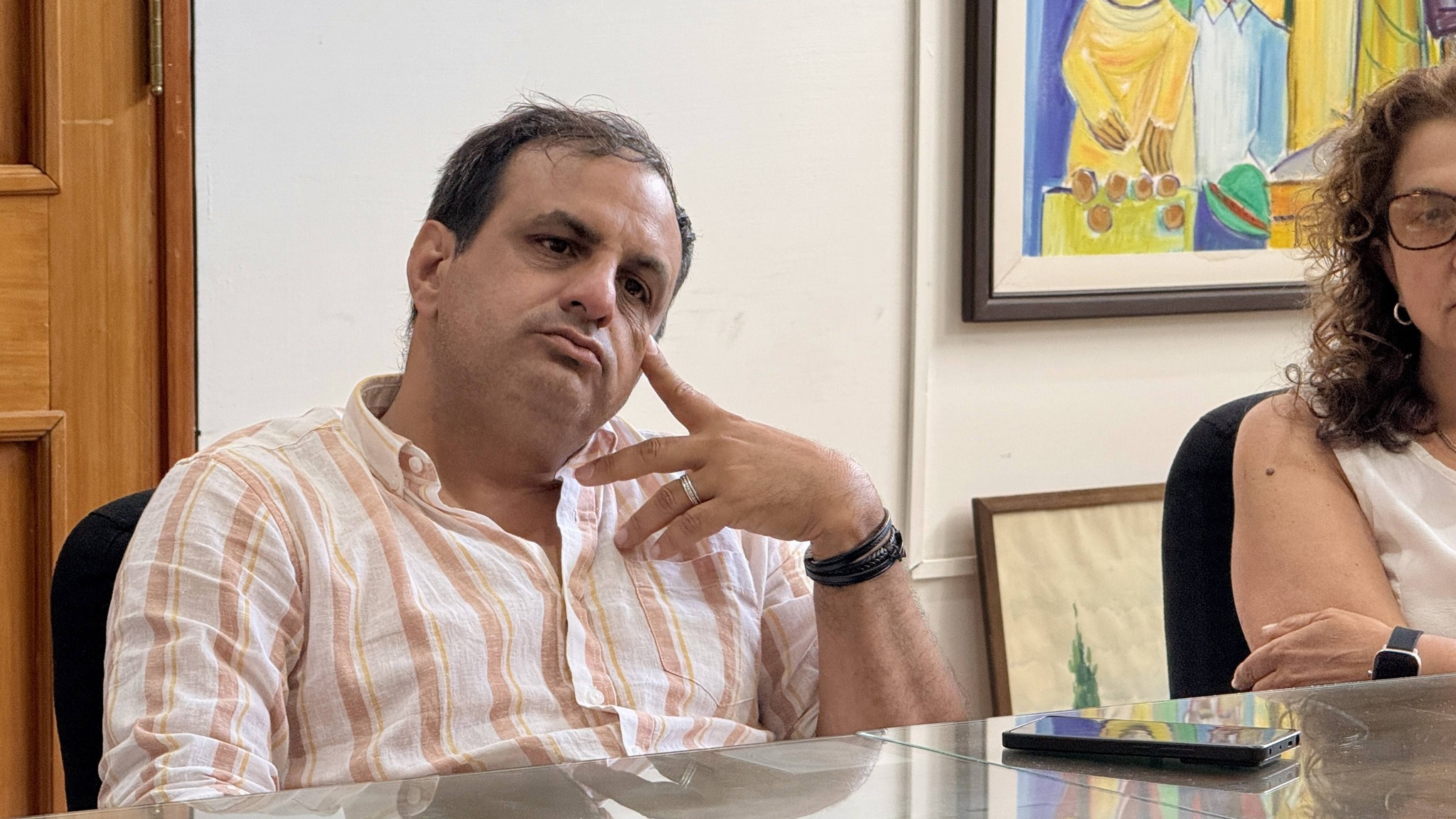 El Intendente de Cerro Largo y ediles del Frente Amplio llegan a un entendimiento en cuanto a detalles del presupuesto quinquenal