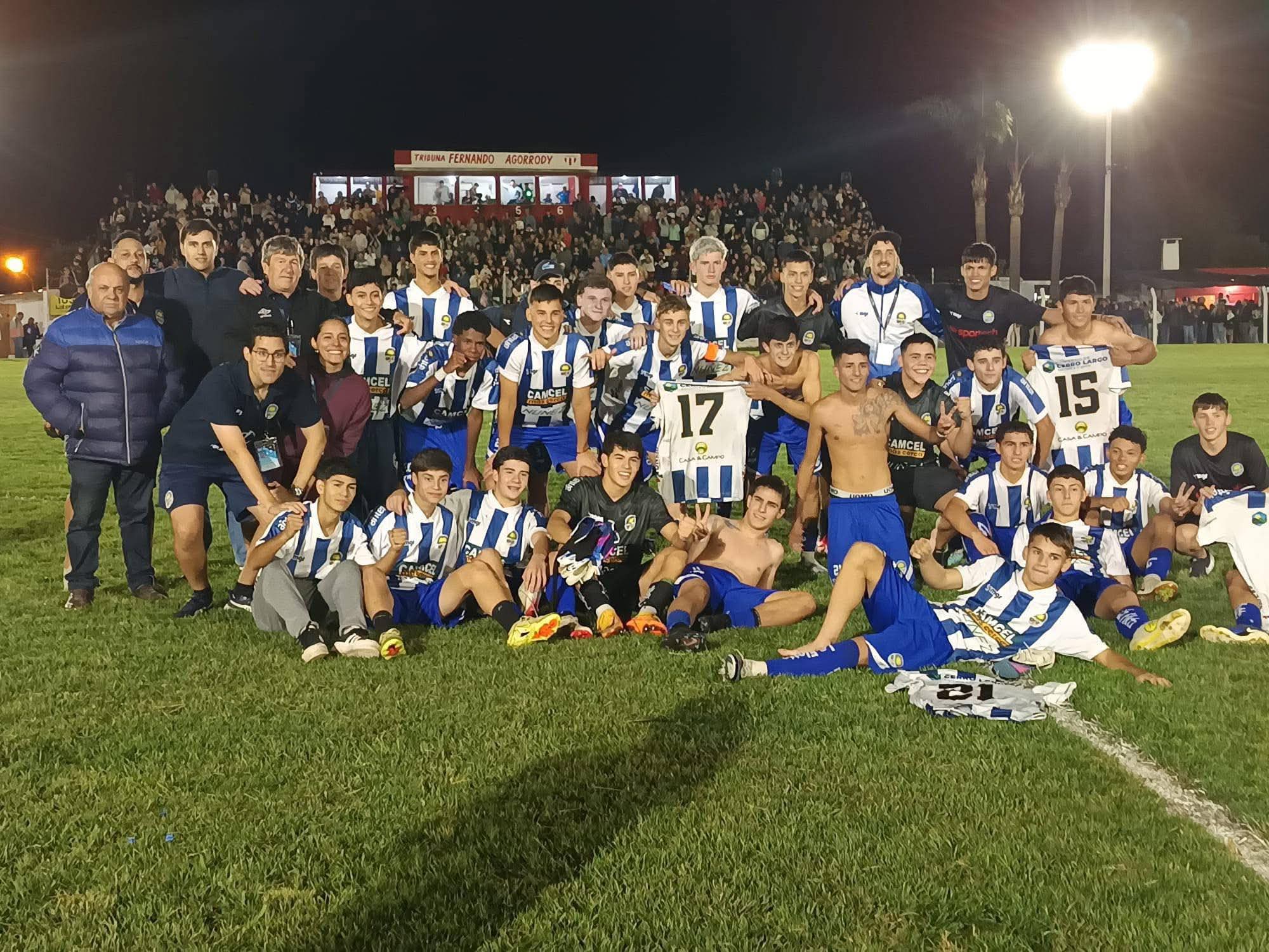 El cruce entre dos bicampeones es el destacado del fin de semana en cuartos de final de la Copa Nacional sub 18