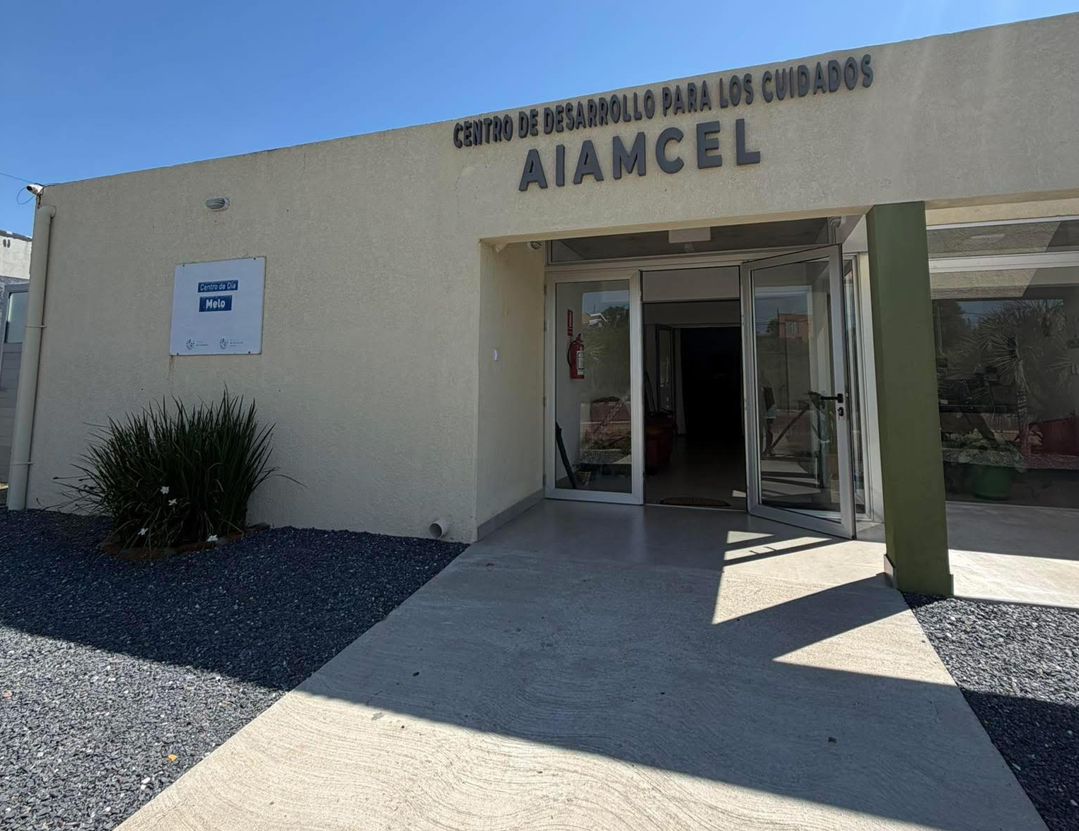 Quedará operativo esta tarde el consultorio odontológico de AIAMCEL