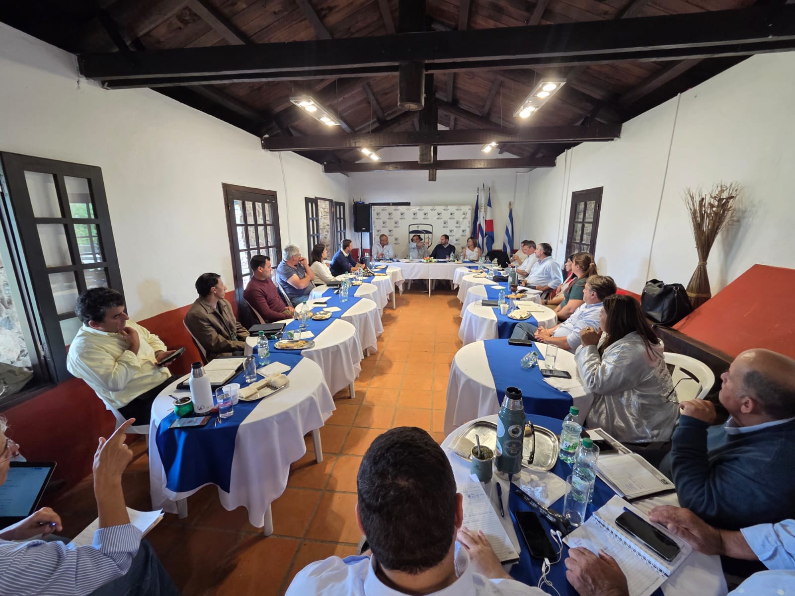 Desde la Dirección de Descentralización de la Intendencia apuestan fuertemente a la capacitación de los recursos humanos de los Municipios de Cerro Largo