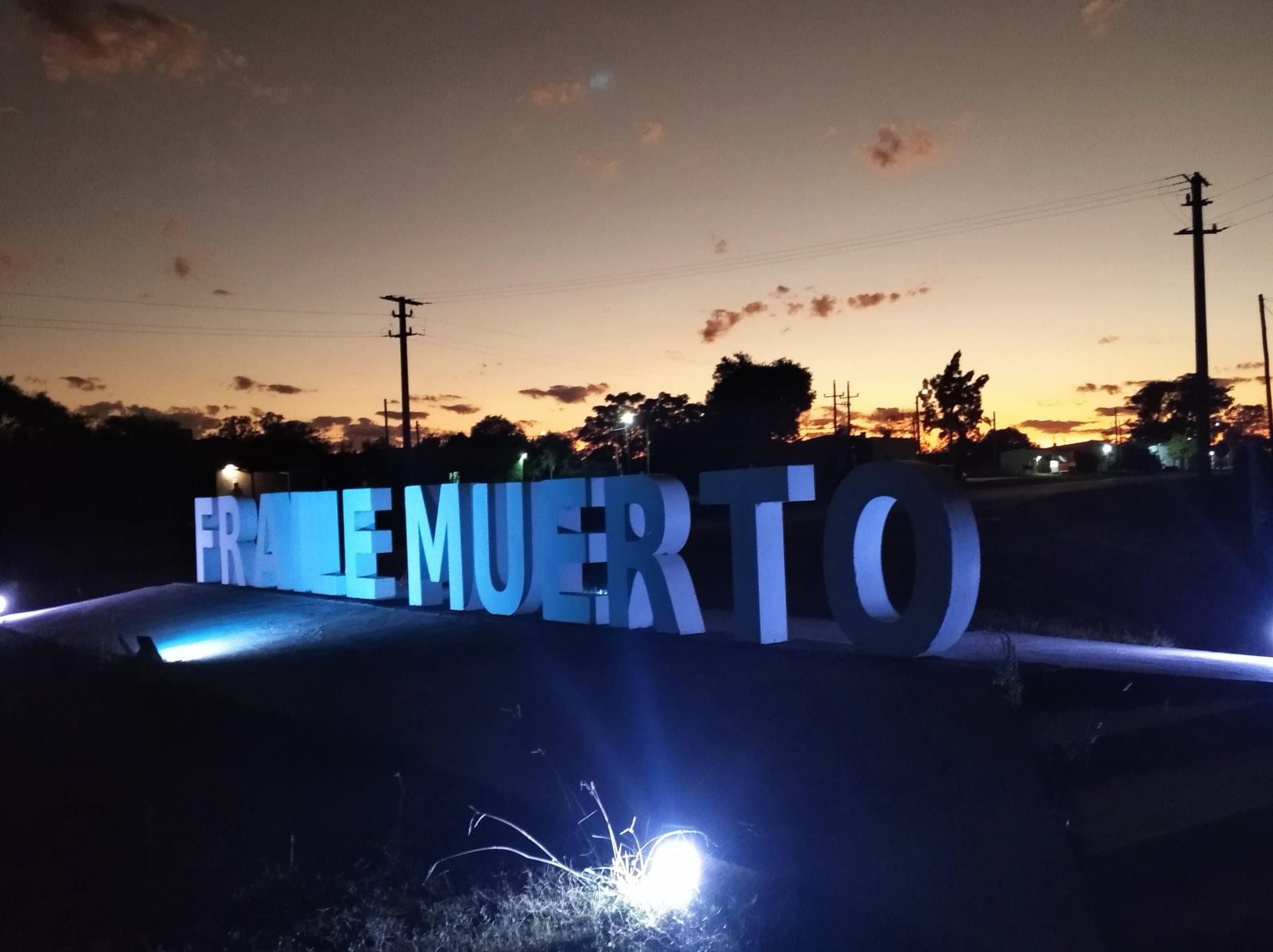 Fraile Muerto contará con un Comedor Municipal