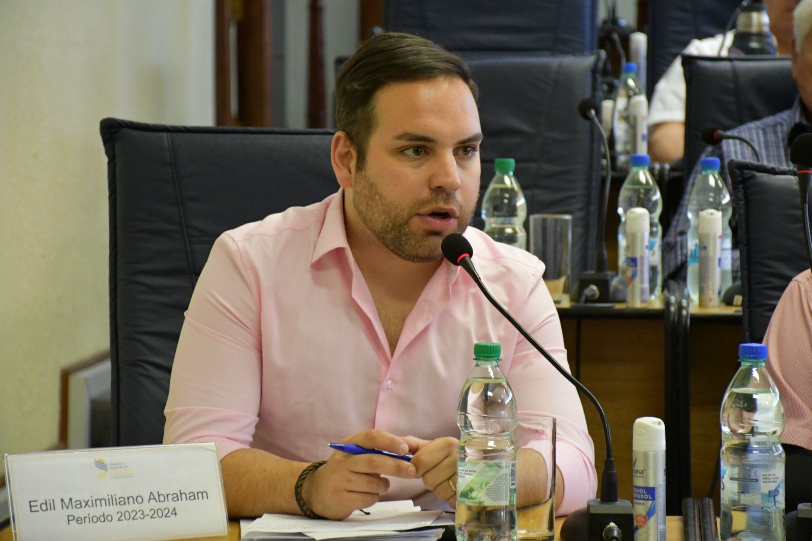 Hay acuerdo en el Partido Nacional respecto al presupuesto quinquenal del Ejecutivo Departamental