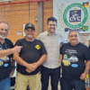 Brasileños reconocieron la solidaridad del pueblo uruguayo y el trabajo de  los clubes de autos clásicos en oportunidad de las inundaciones que hace dos años afectaron a Río Grande del Sur