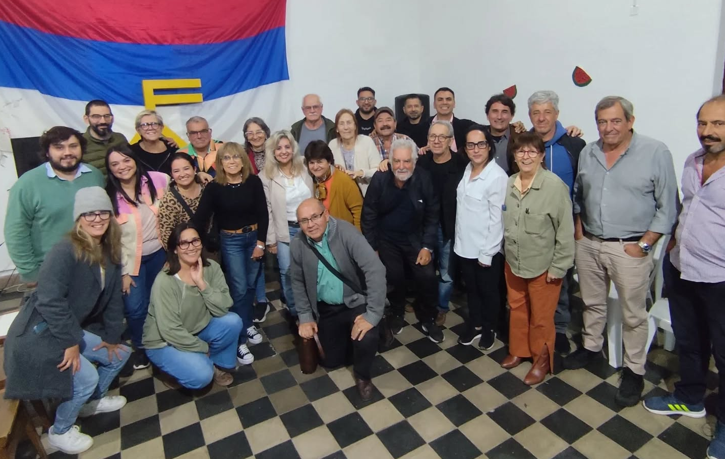 Desde la lista 1001 expresaron gran expectativa sobre un posible avance significativo en materia de trabajo