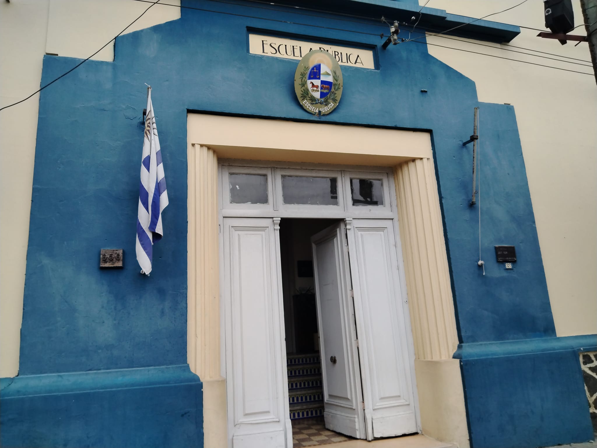 Pereira: “No se trata de una persona agredida, hay una comunidad educativa que sufre un acto de violencia”