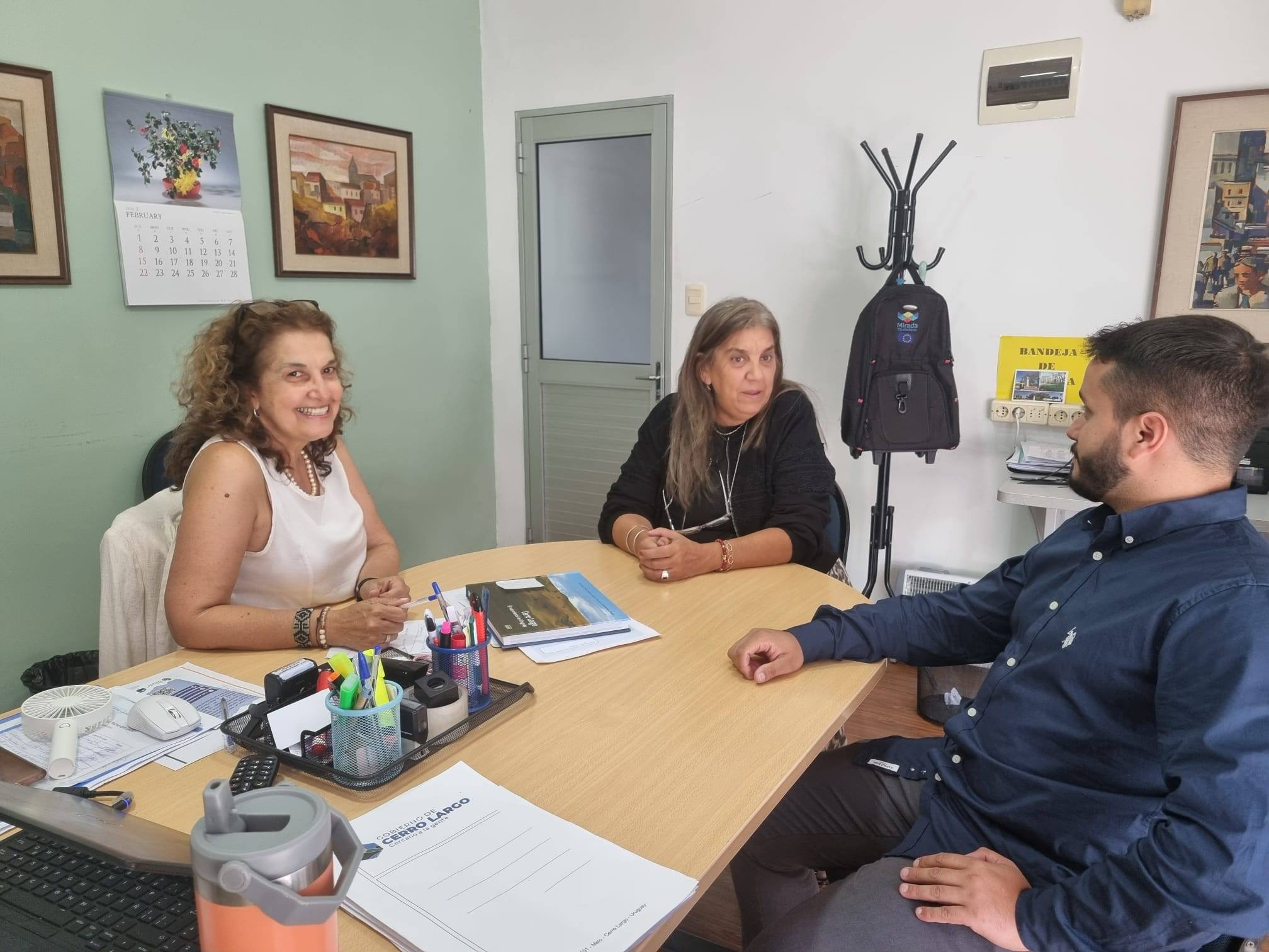 La Intendencia hizo efectivo el pago de 105 becas a estudiantes de Cerro Largo