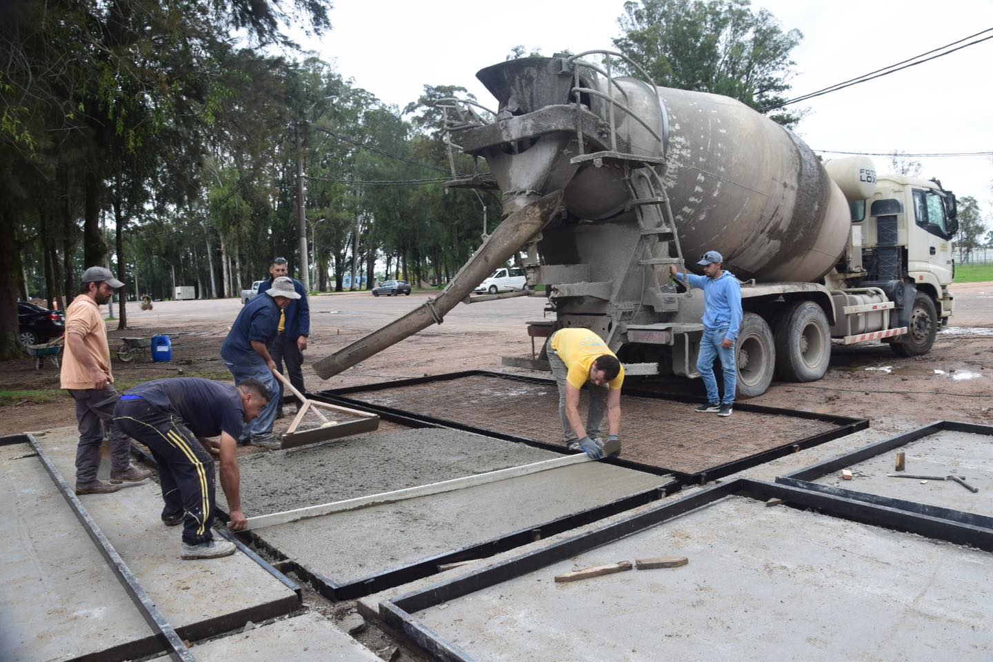 Una evaluación positiva sobre el actual momento del funcionariado municipal realizaron desde ADEOM