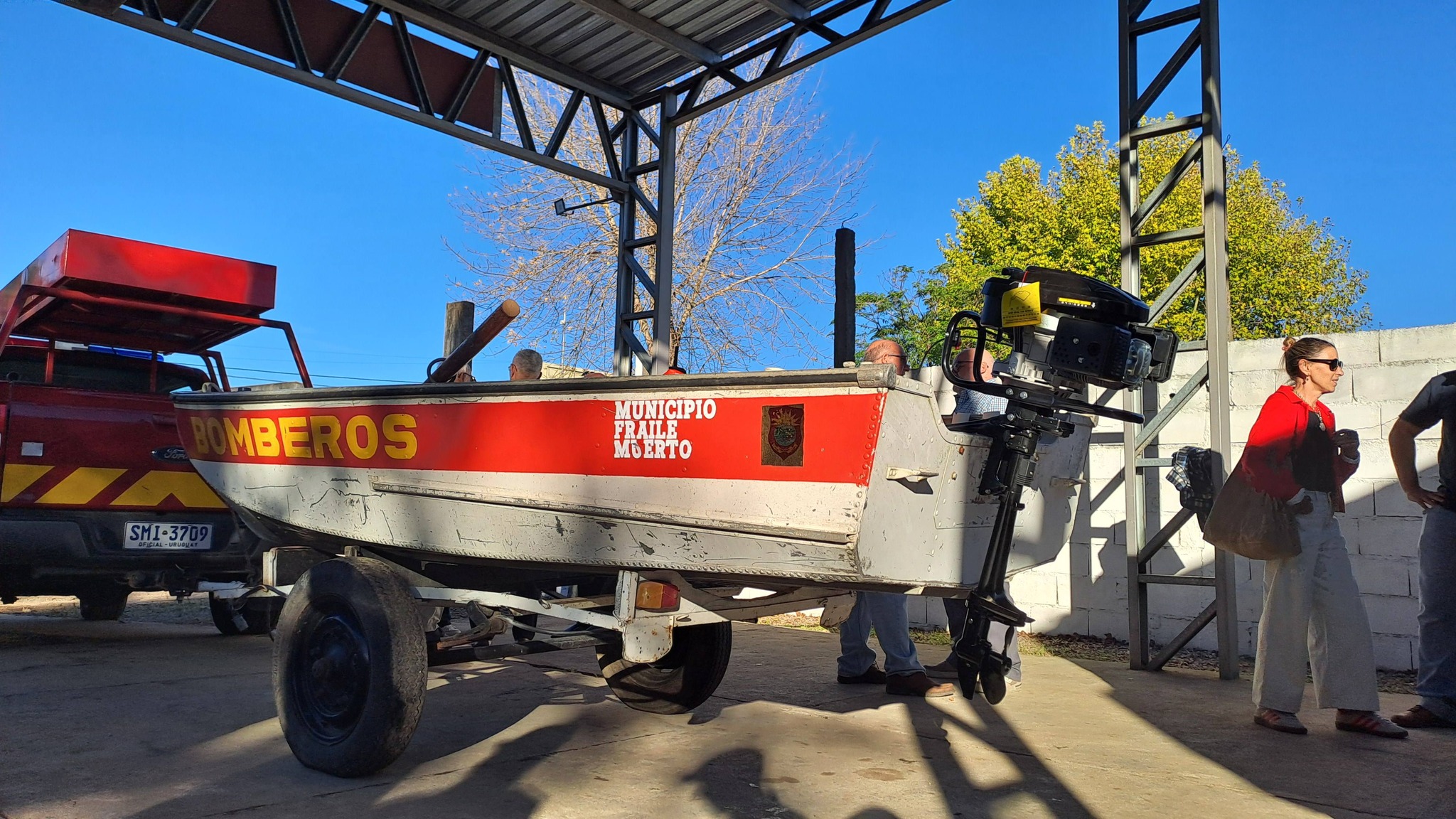 El Club de Leones de Melo proyecta la construcción de su sede propia