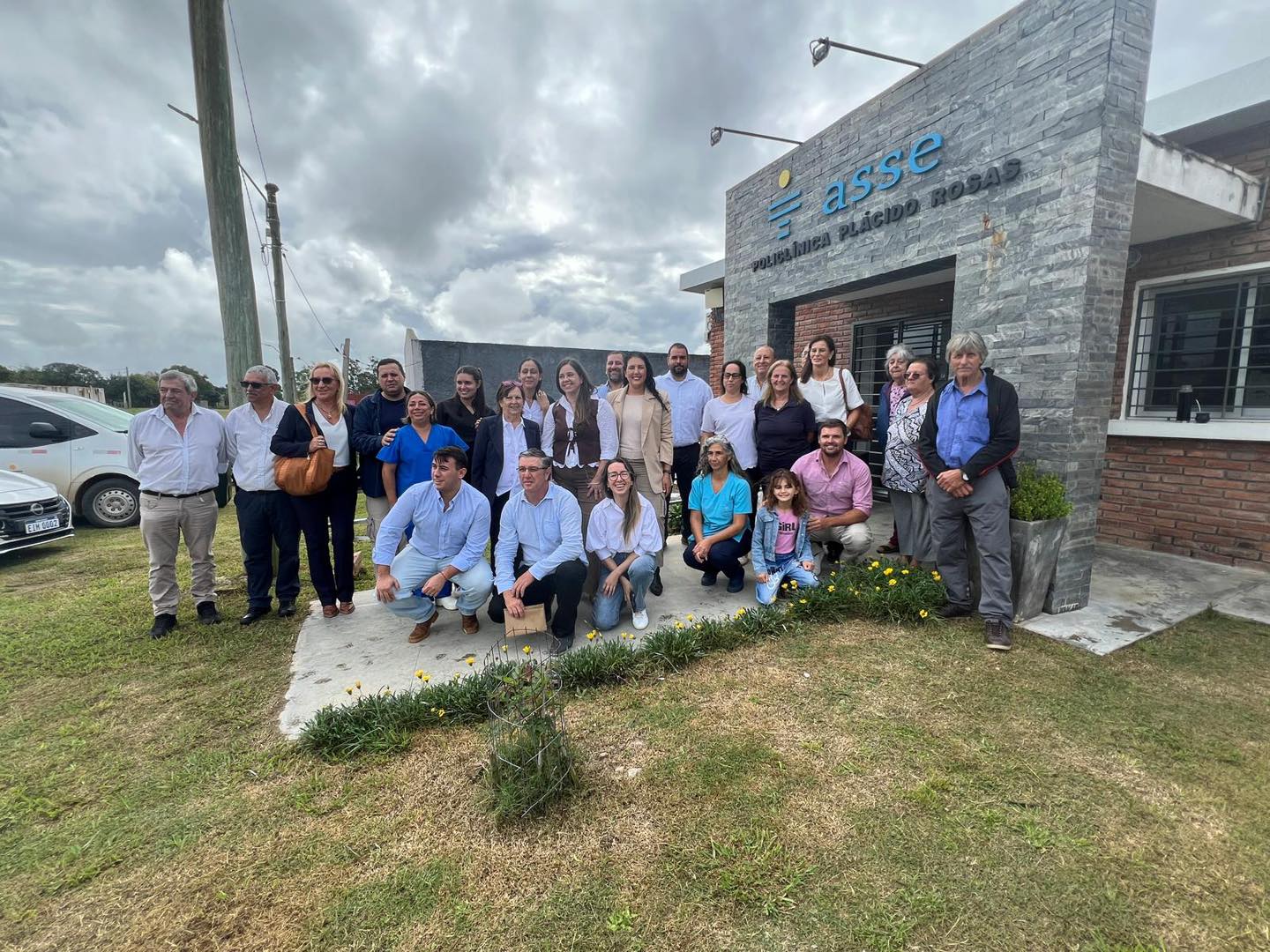 Con alta expectativa por parte de la comunidad del lugar, dio inicio en Plácido Rosas el programa de medicina rural a nivel de nuestro departamento