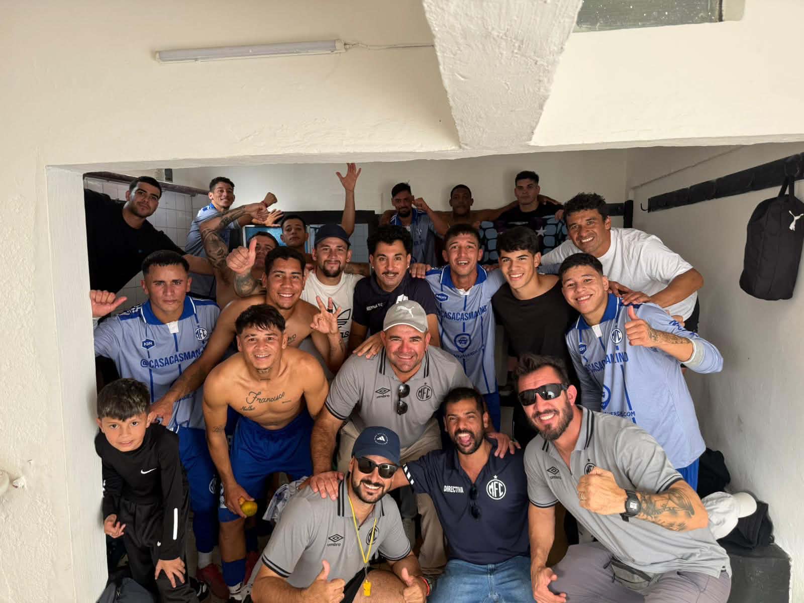 Vaticinó un campeonato duro y parejo el entrenador de Mendoza que debutó ganándole a Sauce por 1 a 0