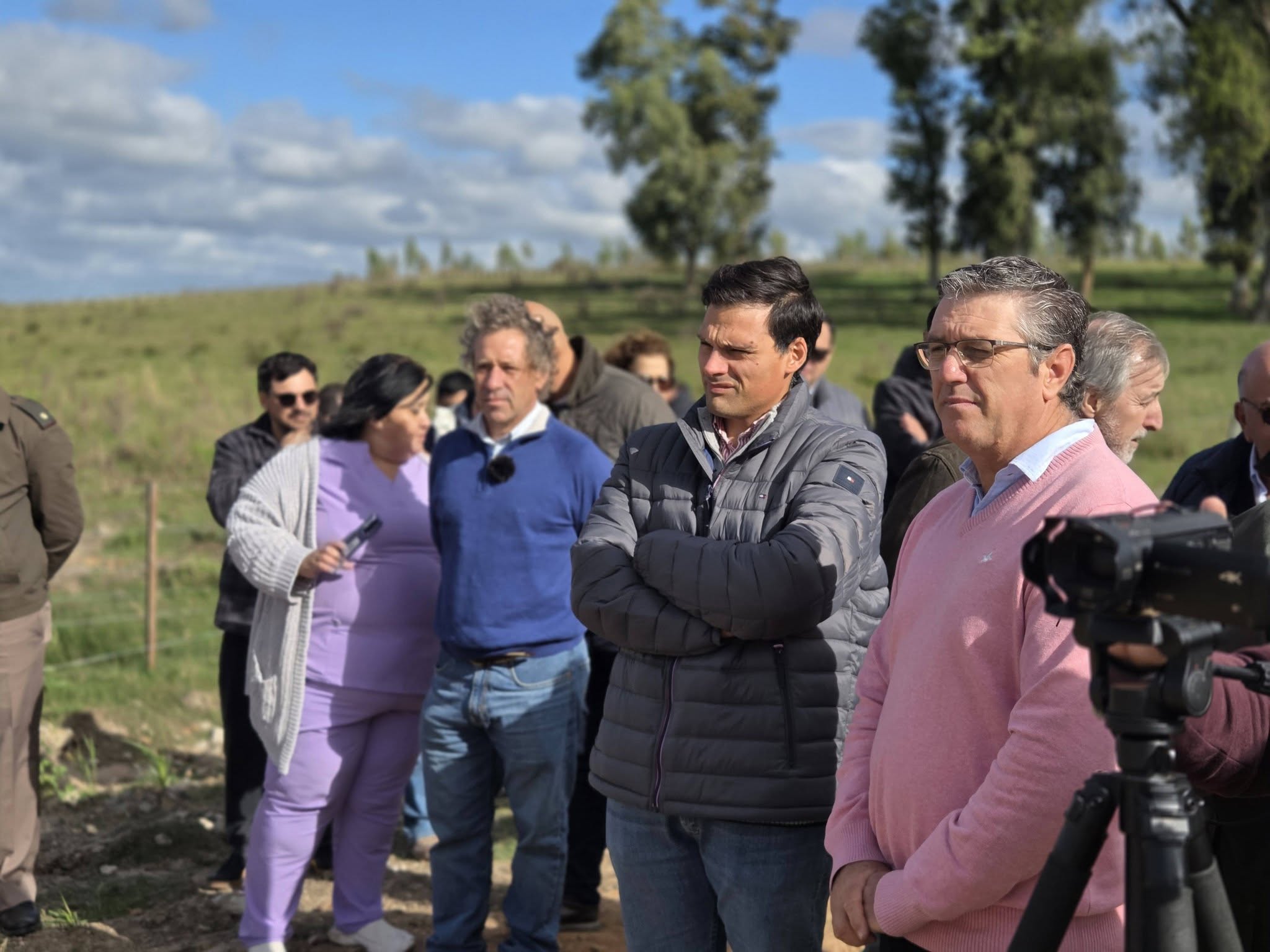 “No es cuestión de disputar la propiedad de las obras”