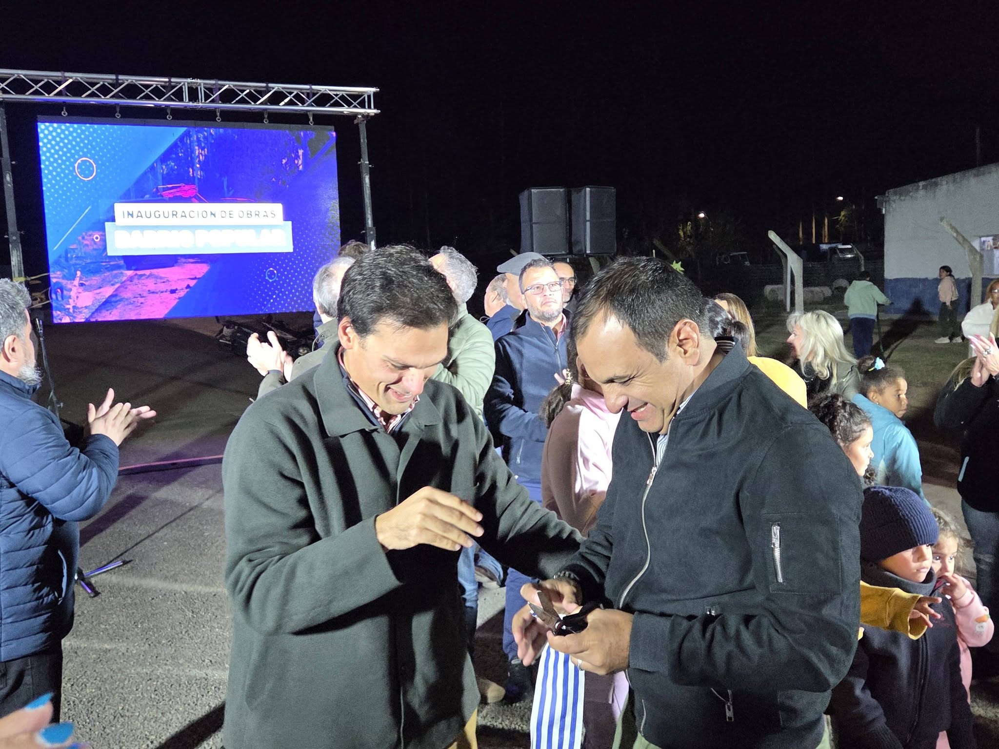 Un incremento de 30 millones de pesos recibirá este año la Intendencia de Cerro Largo