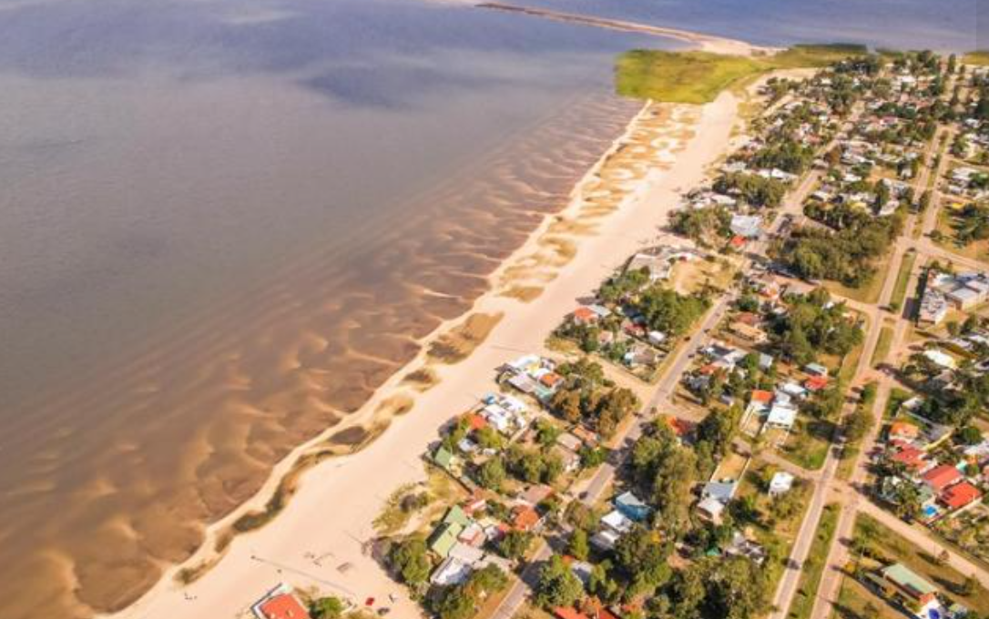 Con una inversión de 58 millones de reales comenzará a ejecutarse este año la obra del dragado del Canal San Gonzalo y Sangradouro