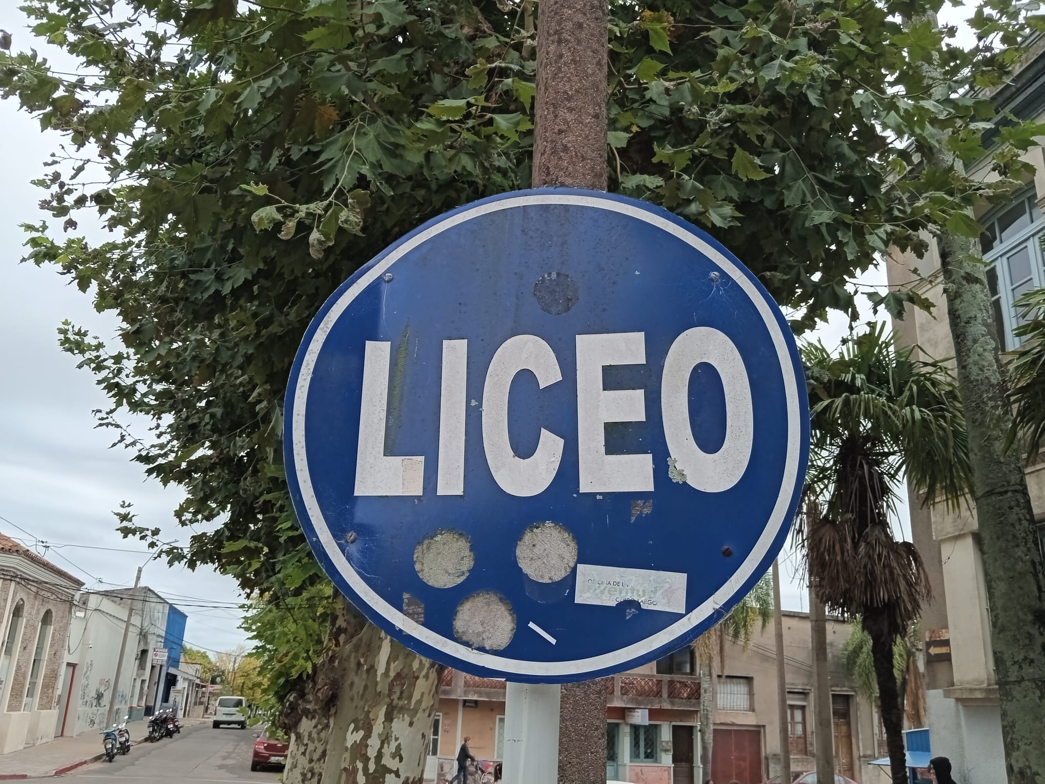 Un menor era el responsable de las amenazas registradas en un centro educativo de nuestro medio