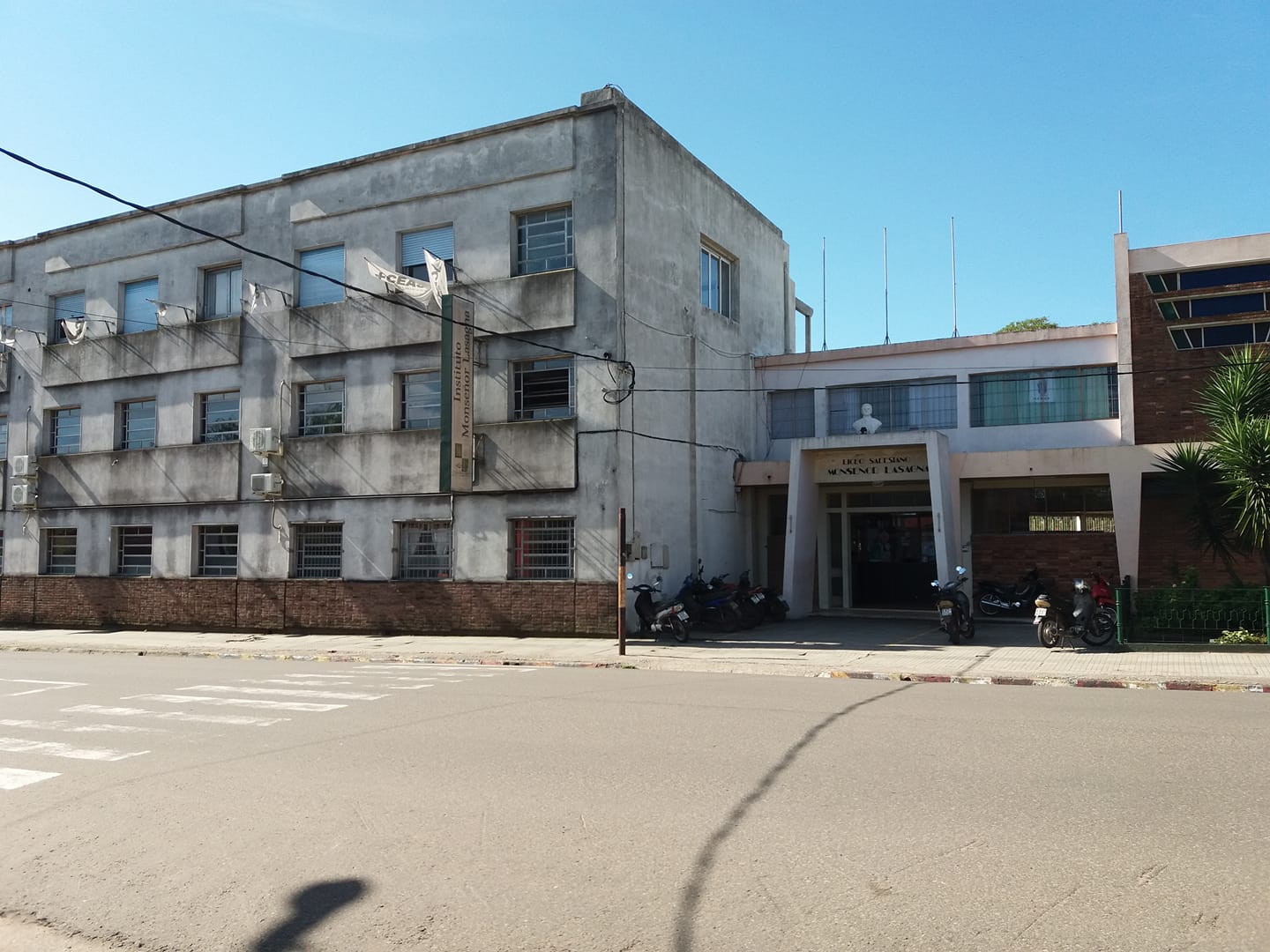 Trabaja en la organización de su clásica movida del 1º de mayo el Instituto Habilitado Monseñor Lasagna