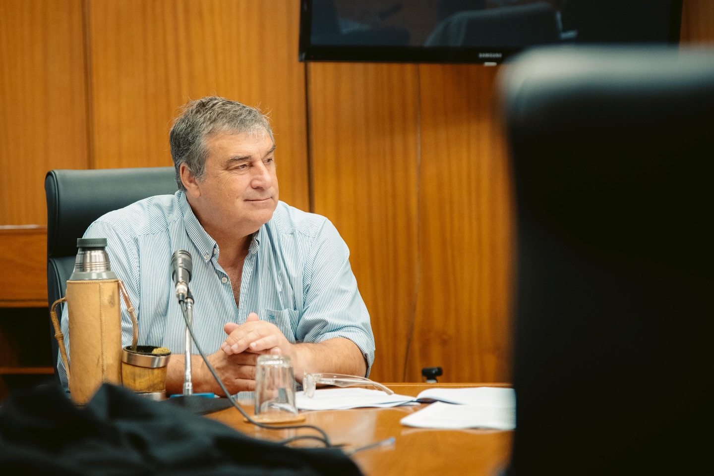 Botana: “El Presidente no fue feliz con sus declaraciones”