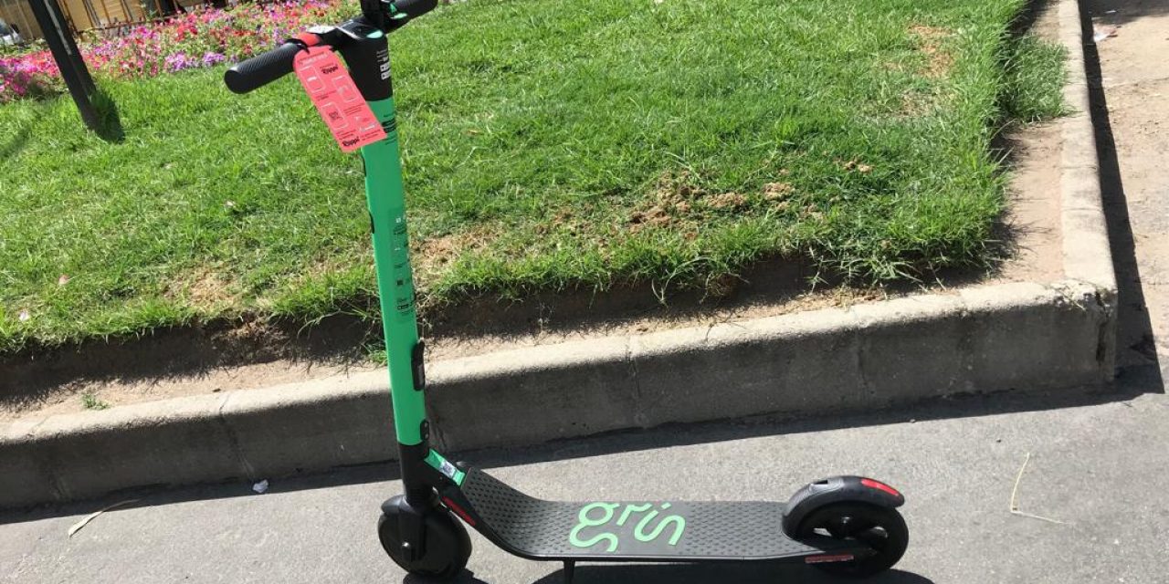 Proponen que la Intendencia de Cerro Largo regule la circulación de los monopatines eléctricos