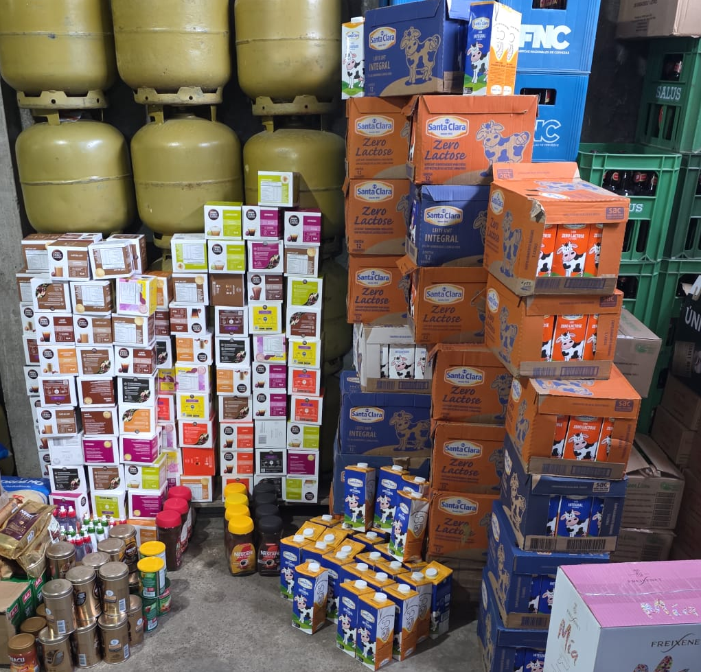 “Los funcionarios de aduanas no actuamos por motu propio”, dijo el presidente de la Asociación de Funcionarios de ese organismo