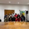 Con el tema vivienda como prioridad, el Sindicato de Trabajadoras Domésticas se reunió ayer con el Intendente Morel