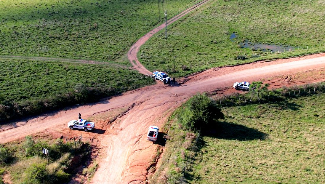 La Dirección Nacional de Seguridad Rural reiterara su apoyo a la policía de Cerro Largo