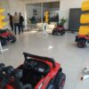 La Intendencia lanzó su nueva escuela de educación vial