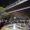 Tangueros de Paysandú bailaron en la nueva “Esquina del Tango”