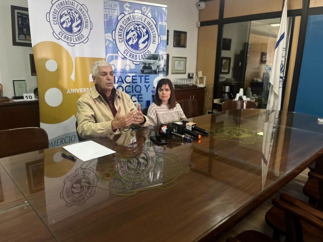 Relevarán la situación del comercio y la empresa de Melo