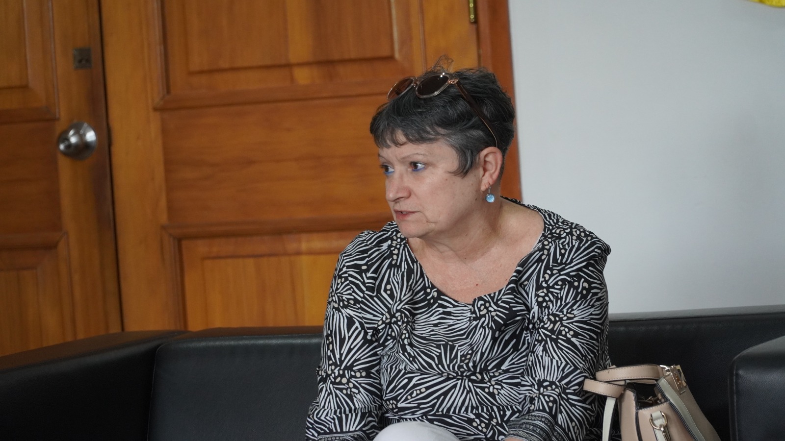 Barreto: “Contar con un terreno propio nos obliga a redoblar esfuerzos para conseguir los recursos para financiar la obra del futuro Campus Universitario”