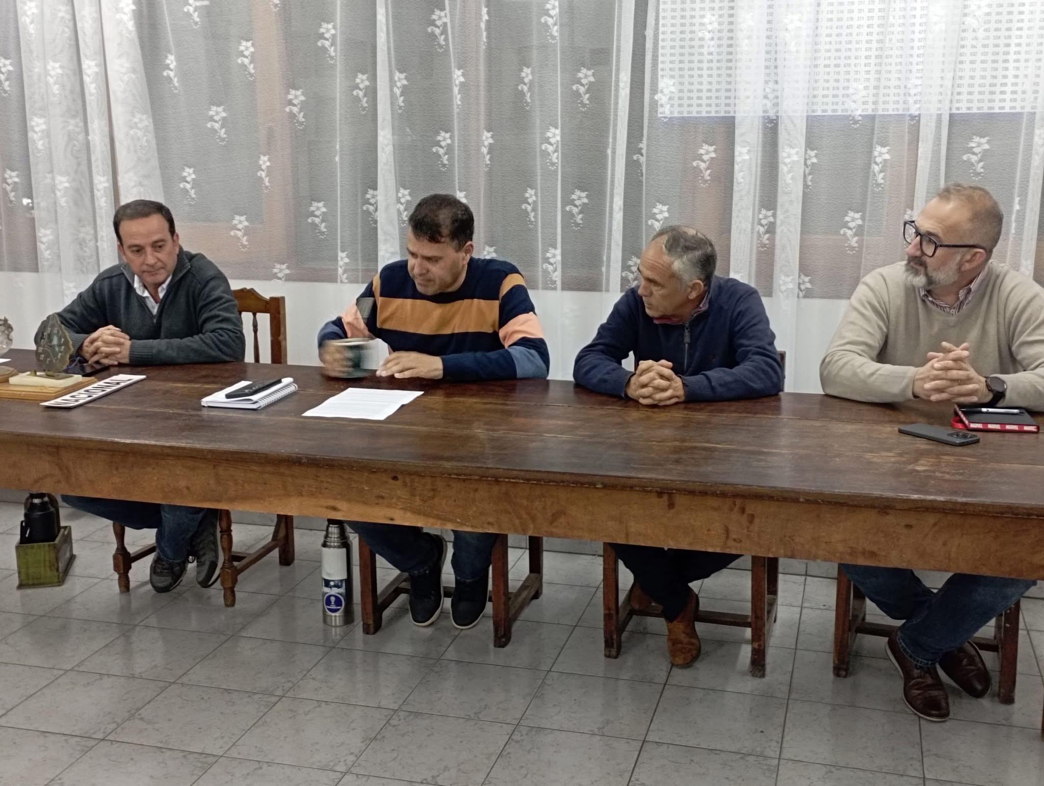 Tiene nuevo Presidente la Asociación Departamental de Fútbol de Cerro Largo