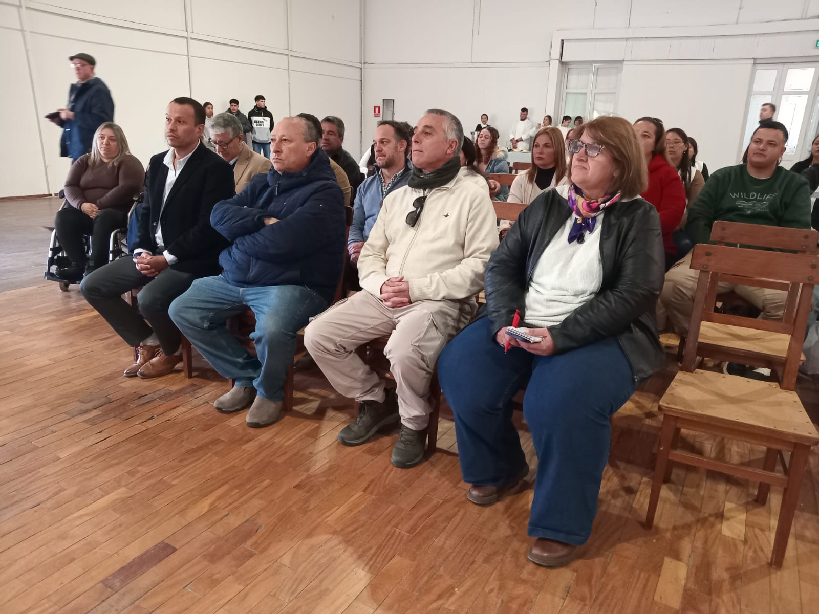 Más de un centenar de personas fueron parte del programa “Uruguay Impulsa” en la edición 2025 en Cerro Largo