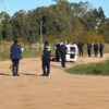 Un hombre de 40 años murió al volcar la camioneta que conducía en Barrio Soñora de Melo