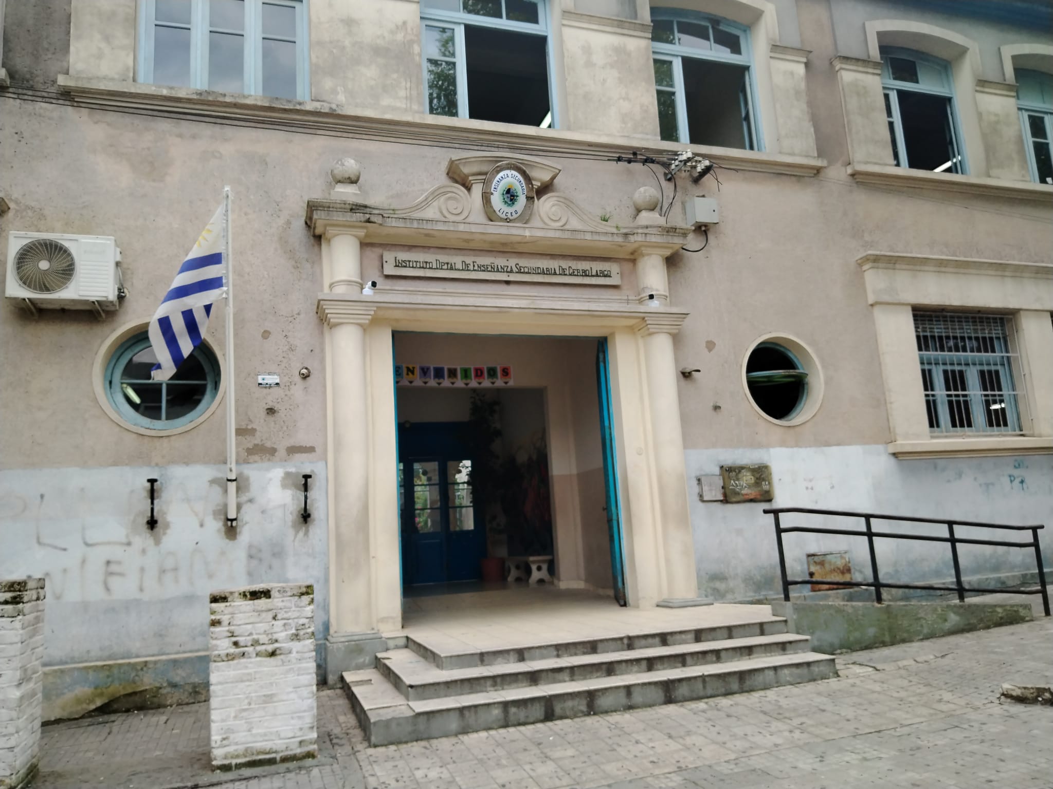 Con un espectáculo artístico, celebrará su 113º aniversario el Liceo Nº 1 “Juana de Ibarborou”