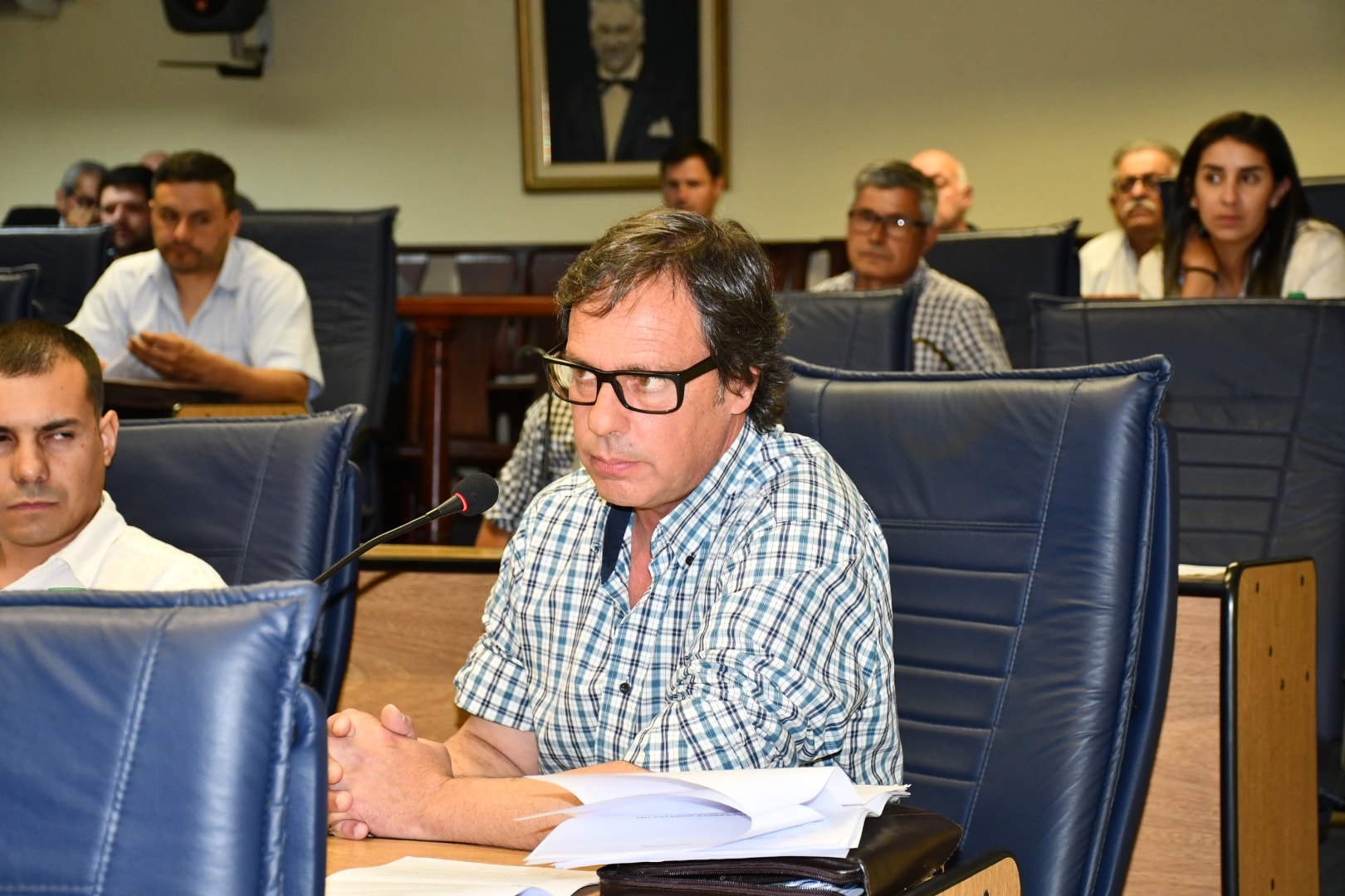 Segredo: “No queremos un Secretario General que sea un operador político, sí de confianza política de la mayoría”