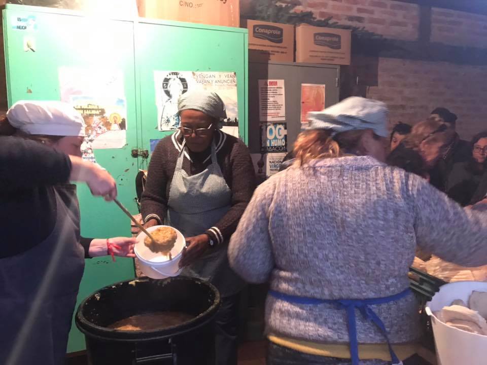 Con elaboración propia a cargo de la Intendencia, comenzará el próximo lunes 8 de junio el programa “Plato Caliente” en Cerro Largo