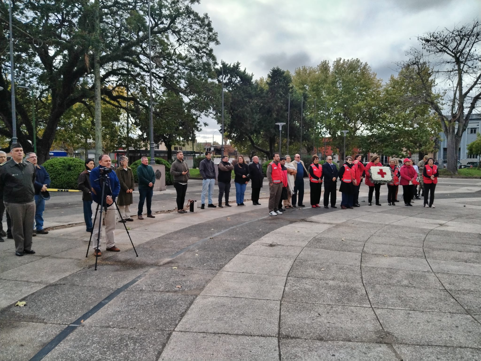 Se conmemora hoy el Día Internacional de la Cruz Roja