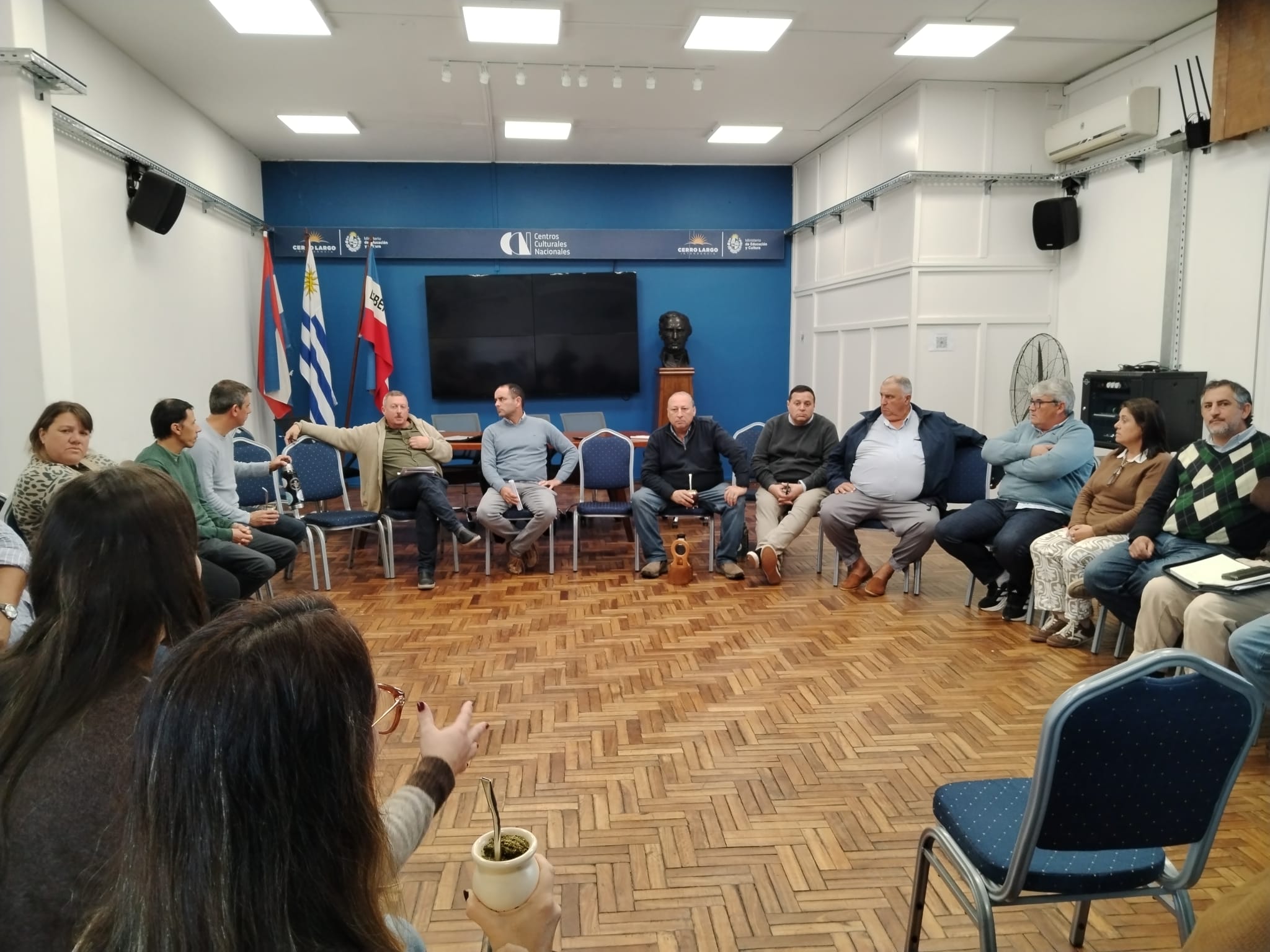La Intendencia reafirmó su voluntad de acuerdo con ASSE para la continuidad de la telemedicina