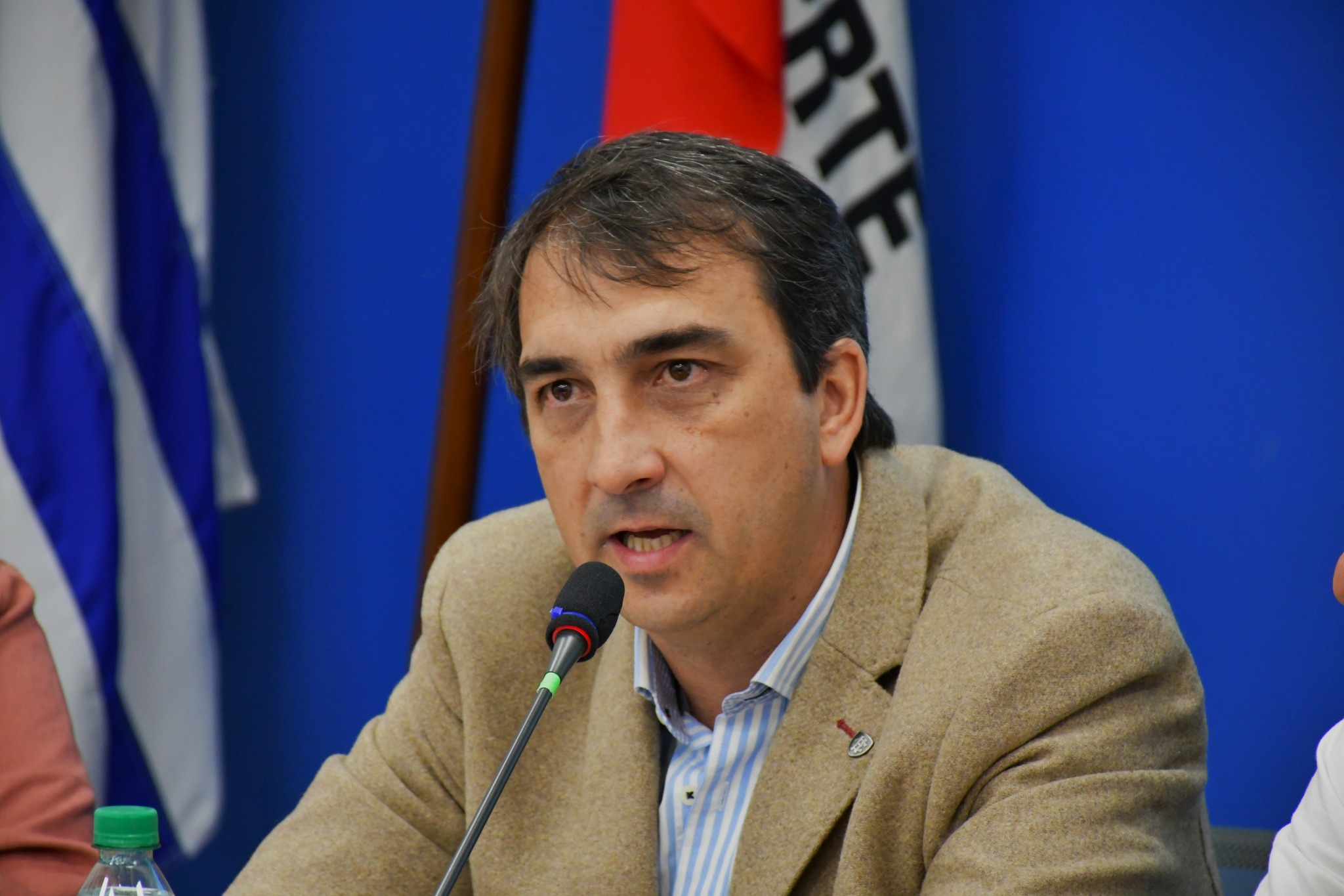 La instalación de un IMAE que permitirá la realización de prótesis de cadera y rodilla será el gran paso de la mutualista Camcel