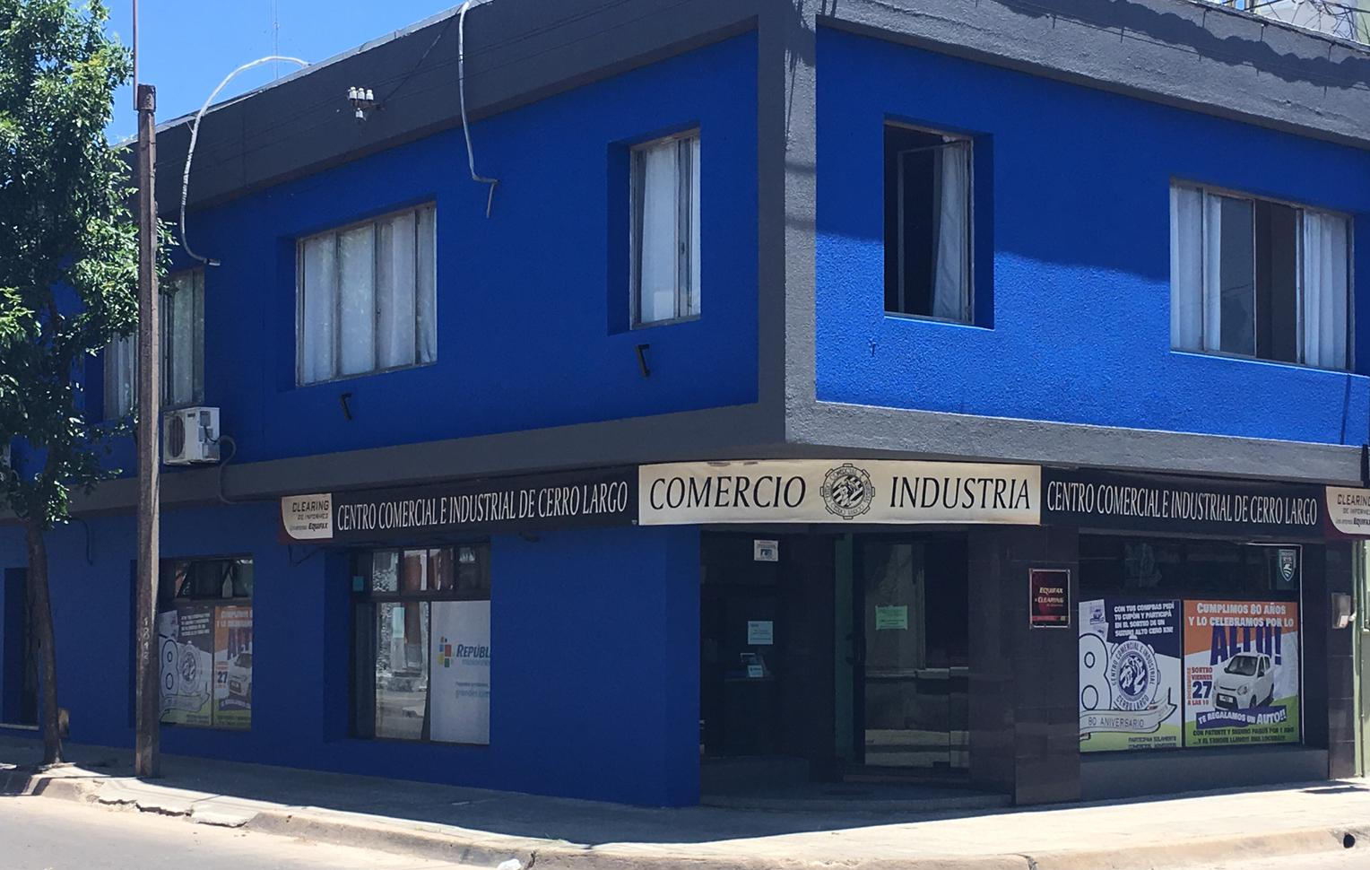 Desde el Centro Comercial e Industrial de Cerro Largo promueven la participación de los empresarios en la encuesta de mercado
