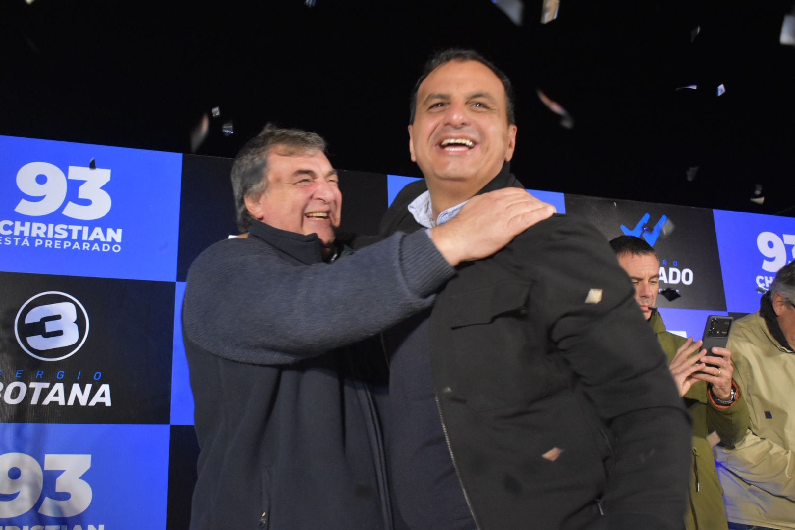 “Los resultados de la auditoría no son interesantes, no he visto nada que mueva”, dijo Sergio Botana