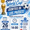 El Liceo Nº 2 de Melo lanza esta tarde una actividad inter institucional vinculada la Copa del Mundo