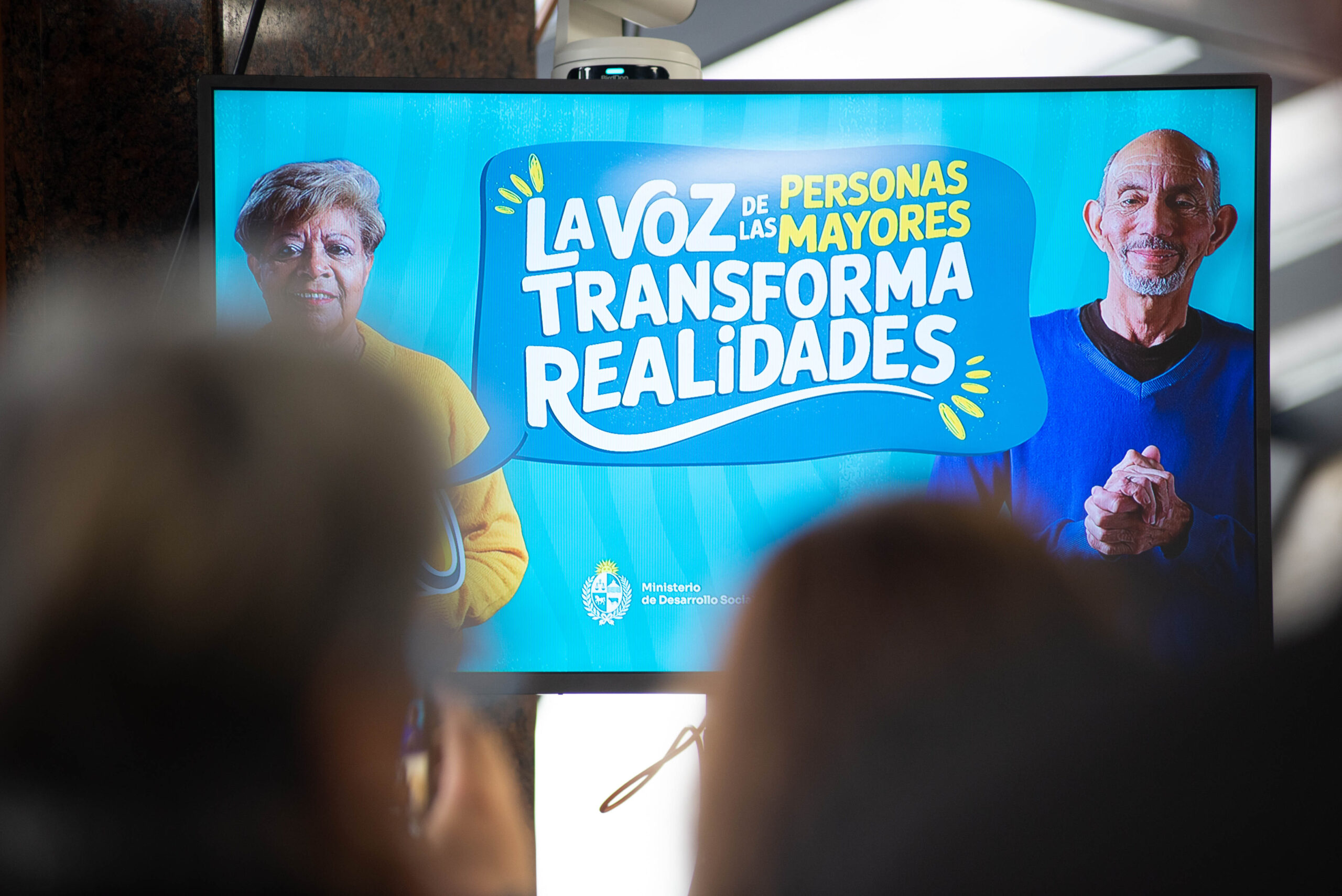 El Instituto Nacional de Personas Mayores tiene como hito estratégico la construcción del tercer plan de vejez y envejecimiento