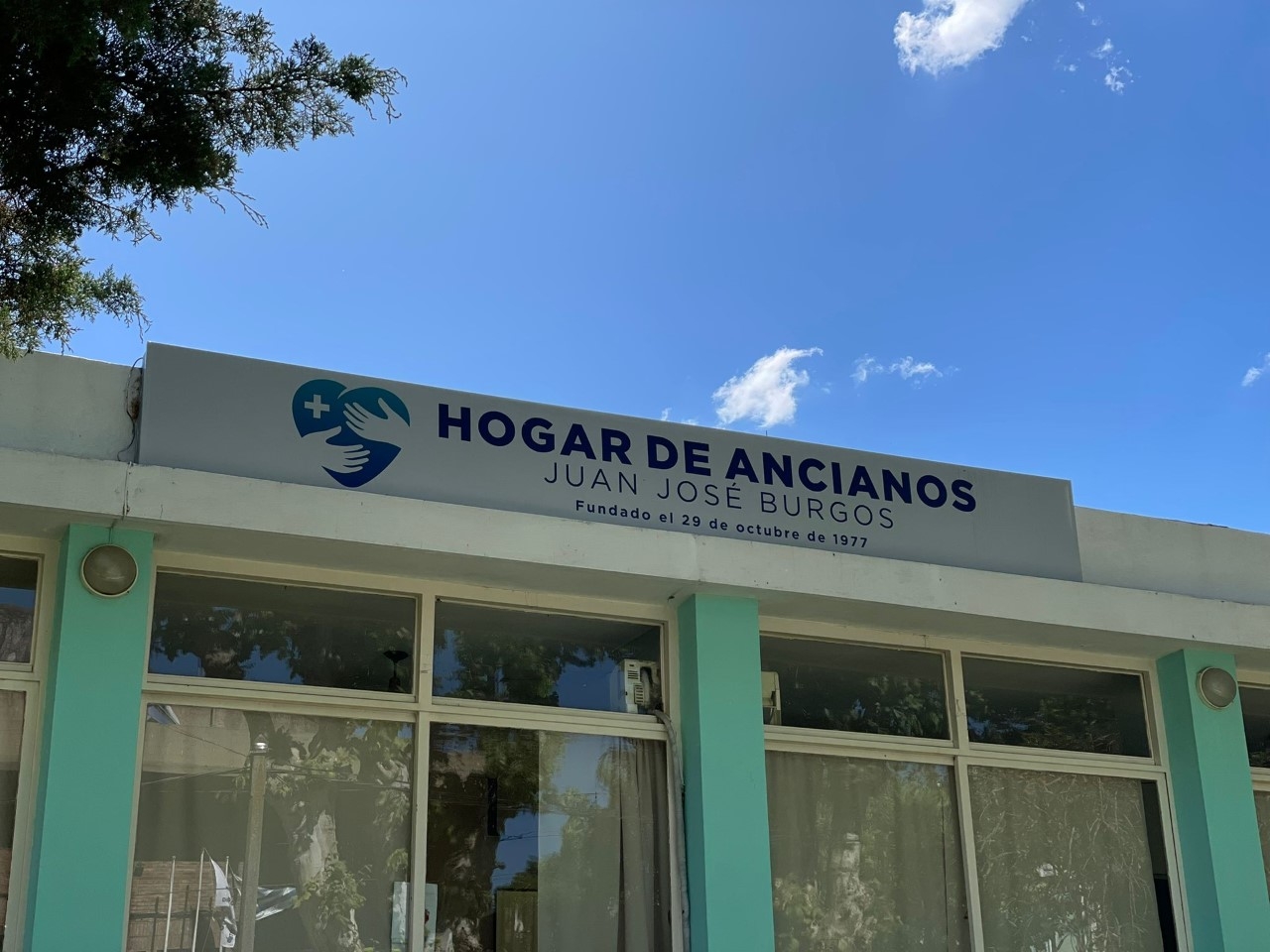 Obras y nuevos proyectos en el Hogar de Ancianos Juan José Burgos
